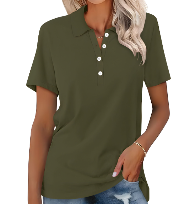 Dames poloshirt