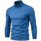 Gebreide heren sweater