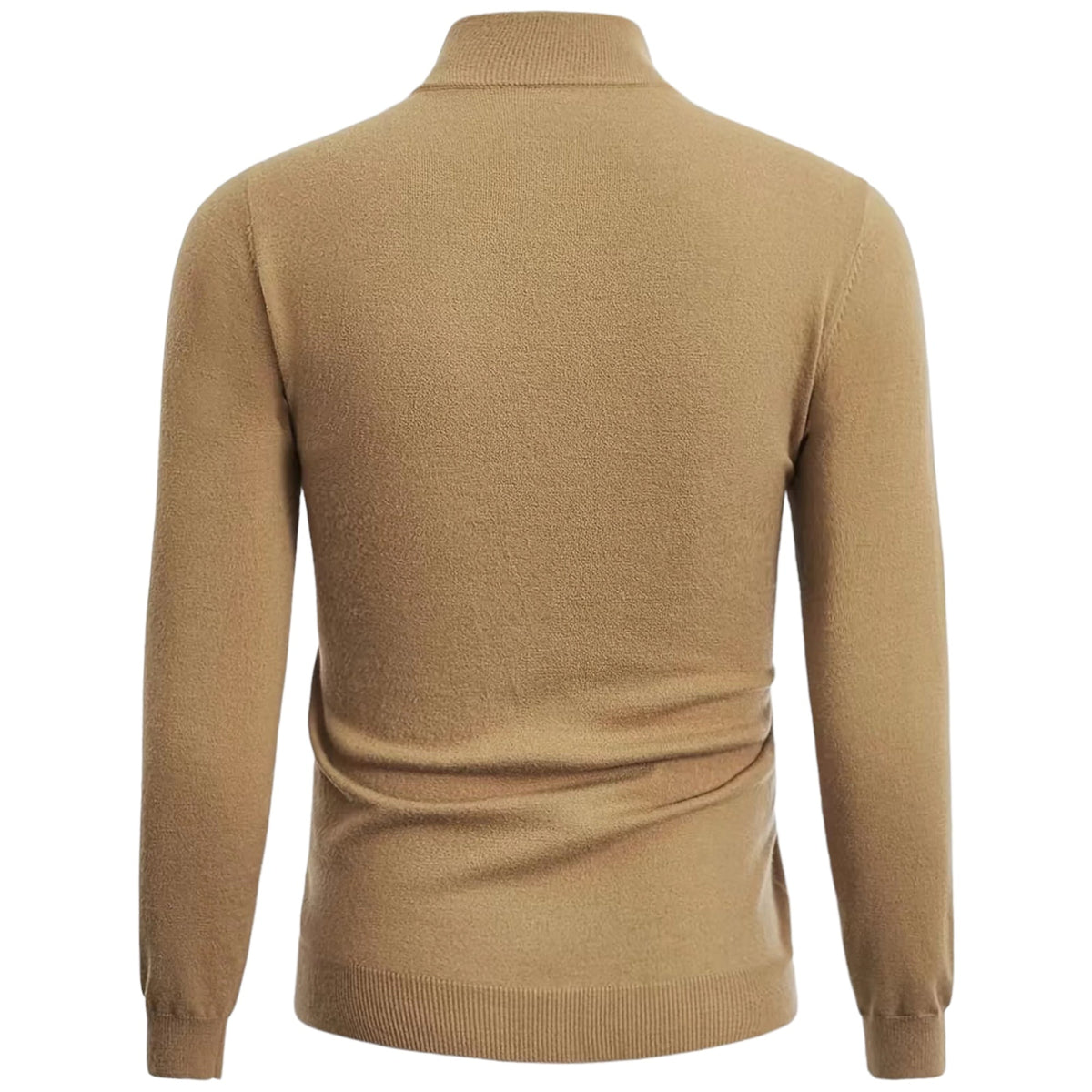 Half-Zip sweater voor heren