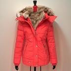 Warme dames winterjas – Liva