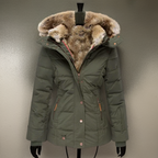 Warme dames winterjas – Liva