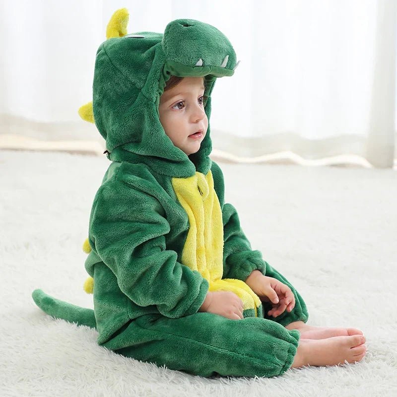 Schattige dieren baby onesies