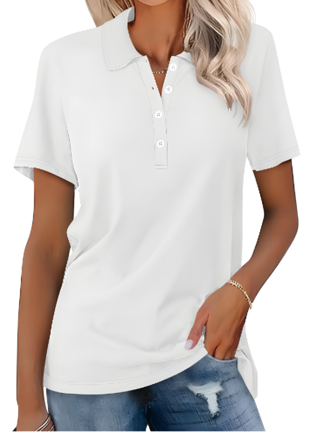 Dames poloshirt