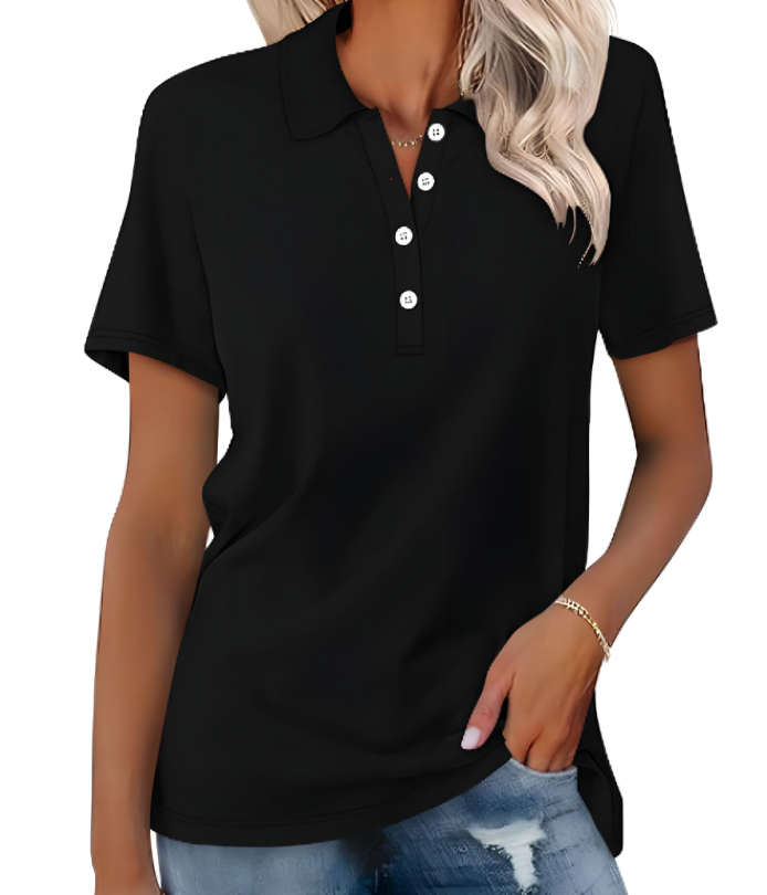 Dames poloshirt