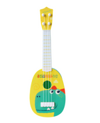 Ukulele in miniformaat