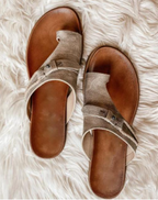 Summer sandals