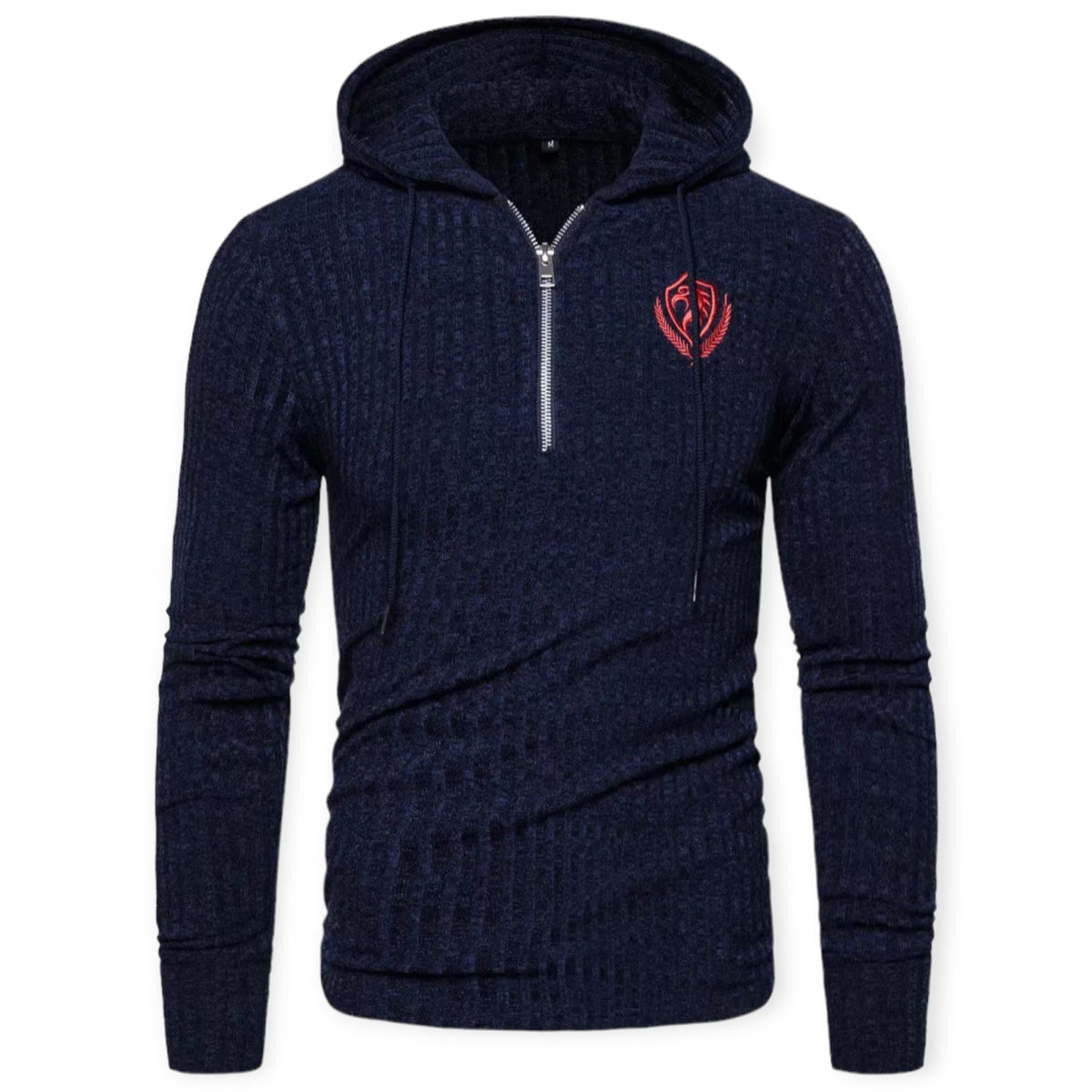 Sweater met prints voor heren
