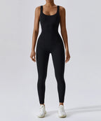 All-Season dames fitness jumpsuit