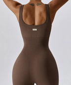 All-Season dames fitness jumpsuit