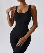 All-Season dames fitness jumpsuit