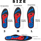 Magnetische inlegzolen
