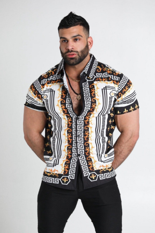 Blouse voor zonnige dagen – Fabian overhemd