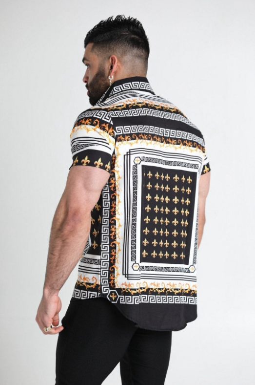 Blouse voor zonnige dagen – Fabian overhemd — afbeelding 6