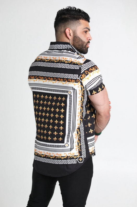 Blouse voor zonnige dagen – Fabian overhemd — afbeelding 7
