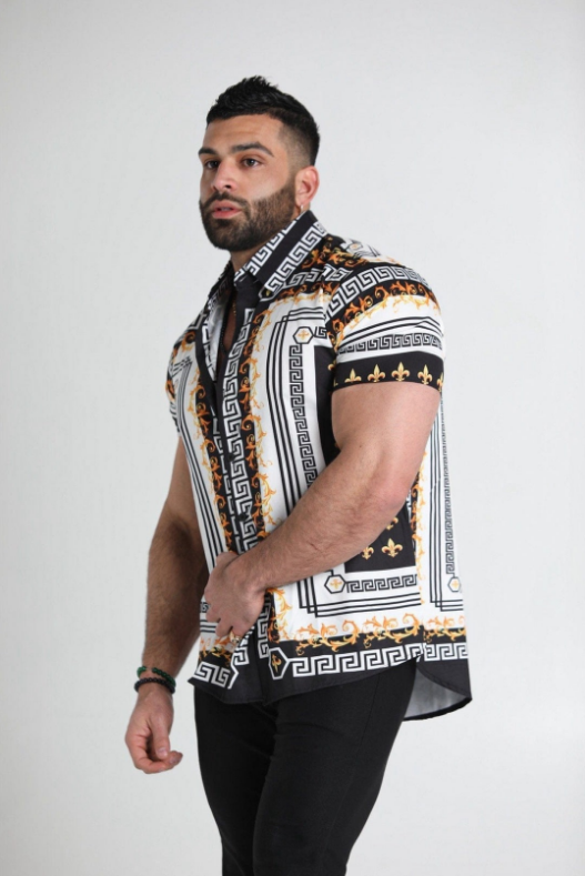 Blouse voor zonnige dagen – Fabian overhemd