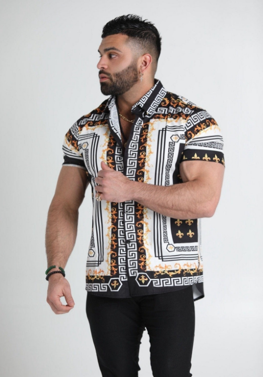Blouse voor zonnige dagen – Fabian overhemd — afbeelding 5