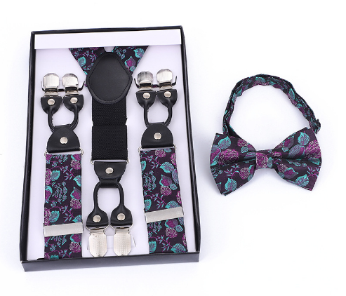 Vlinderdas set