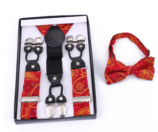 Vlinderdas set