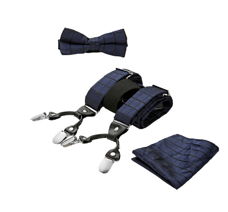 Vlinderdas set