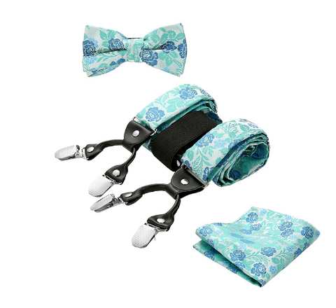 Vlinderdas set — afbeelding 10
