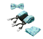 Vlinderdas set — afbeelding 10