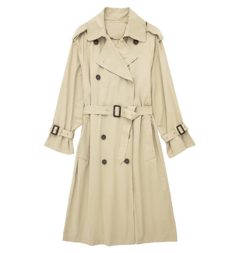 Trenchcoat Tess