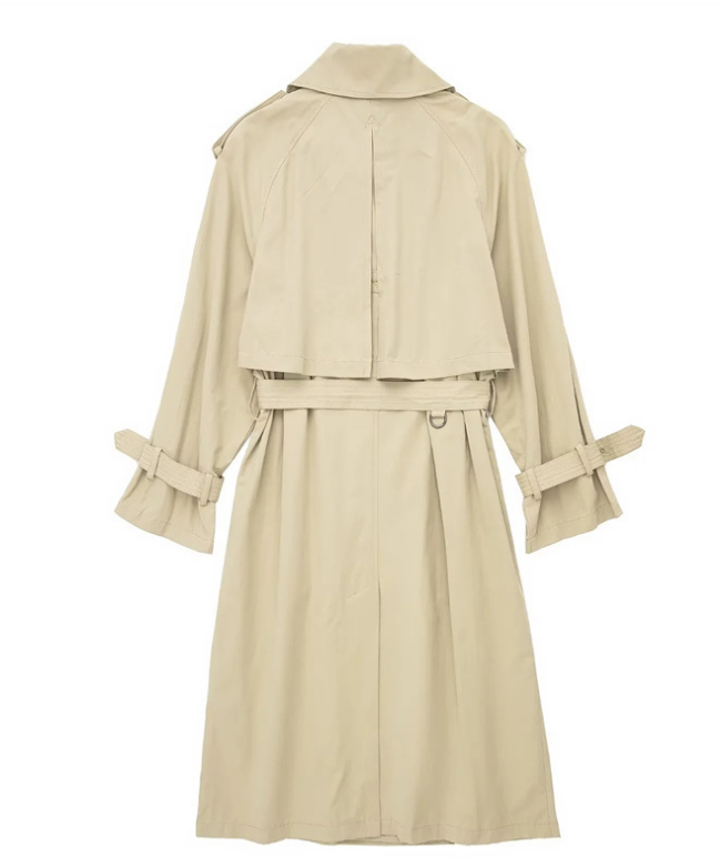 Trenchcoat Tess