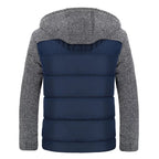 Warme winterparka voor dames
