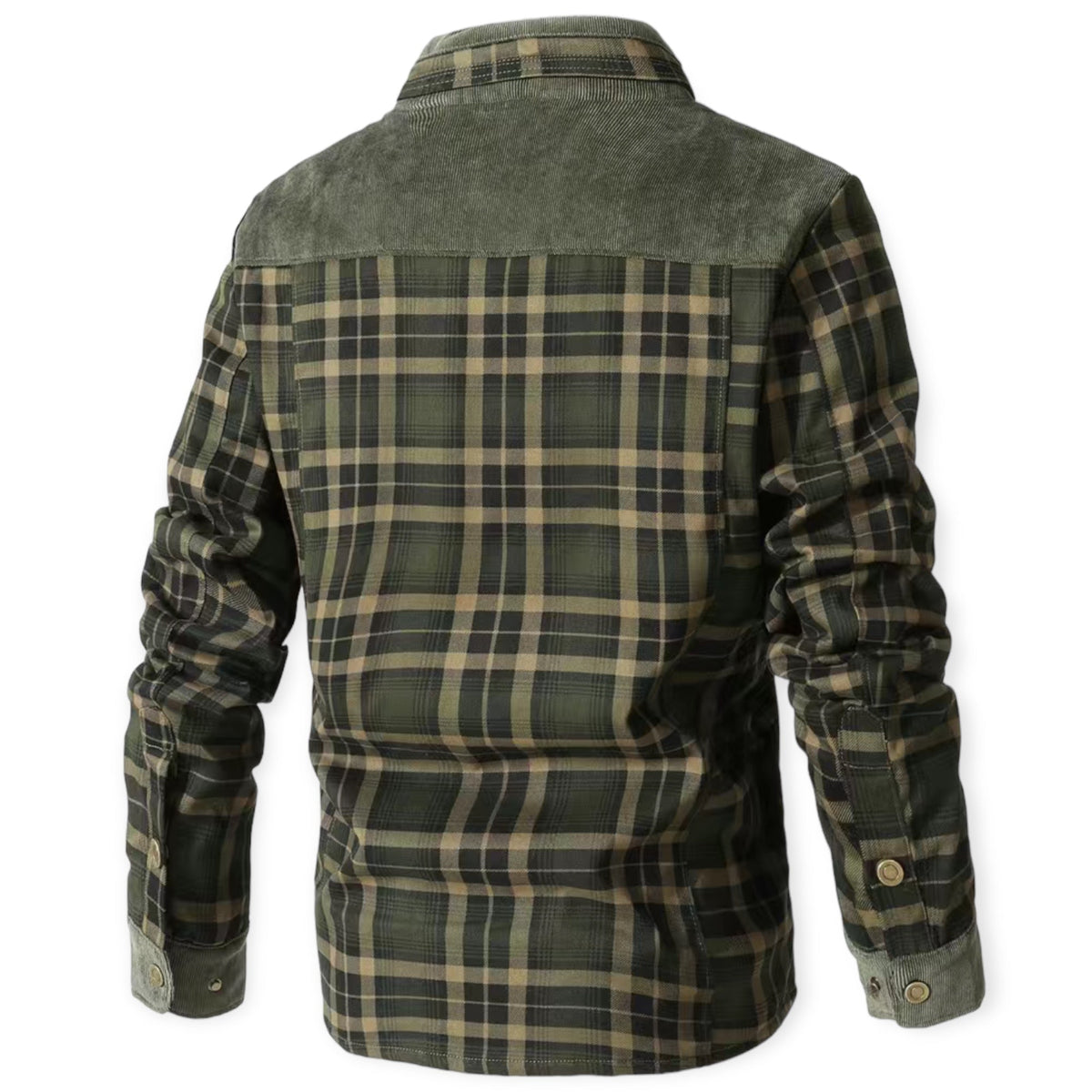 Stijlvol en warm vest voor heren