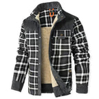 Stijlvol en warm vest voor heren