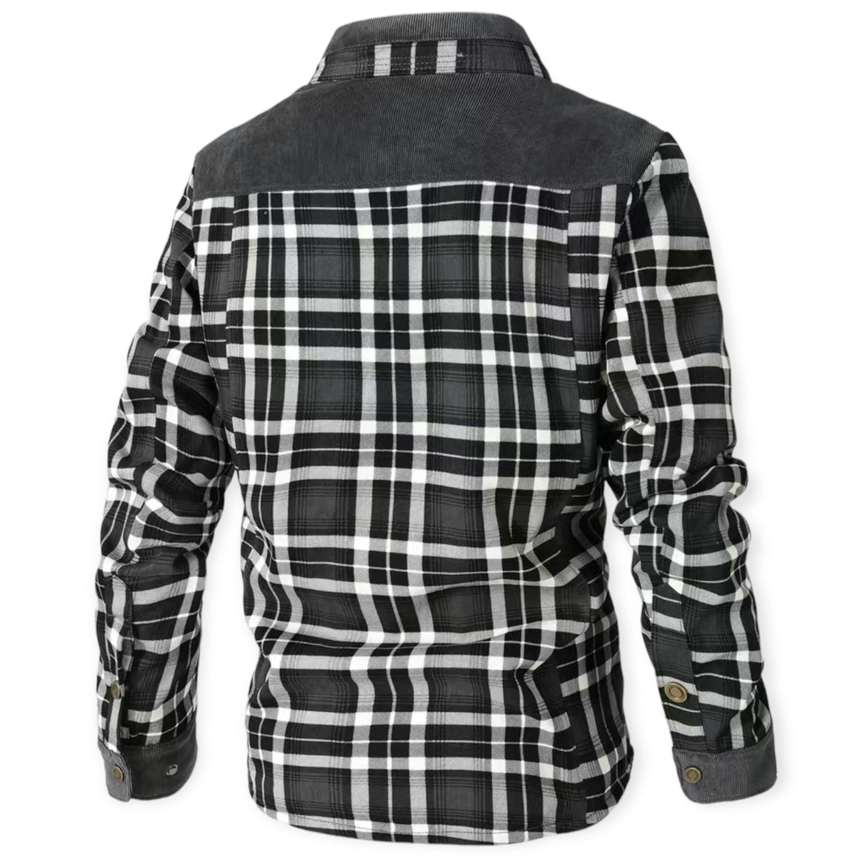 Stijlvol en warm vest voor heren