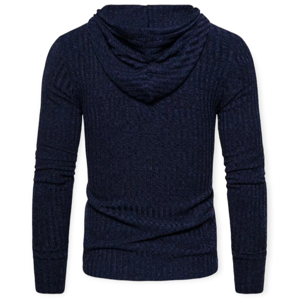 Sweater met prints voor heren