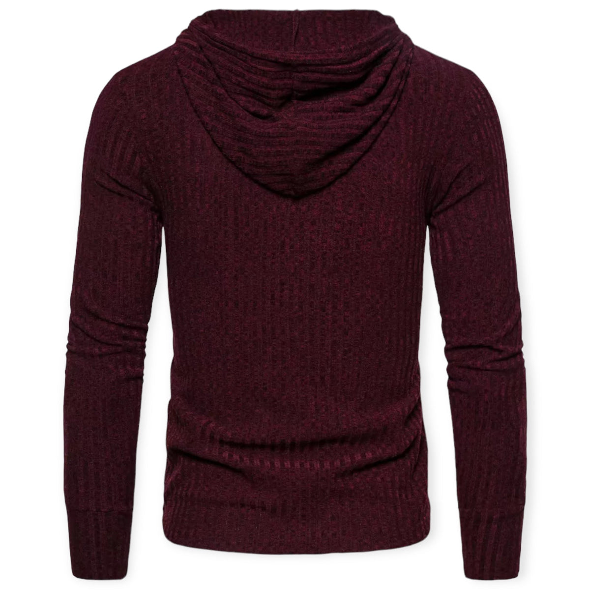 Sweater met prints voor heren