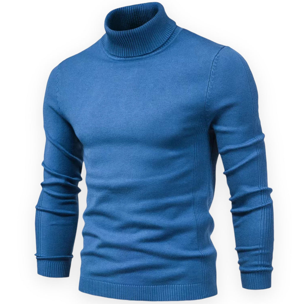 Gebreide heren sweater