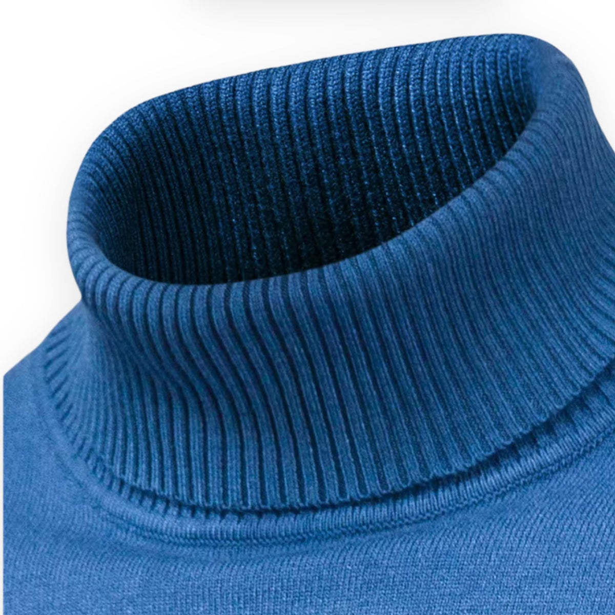 Gebreide heren sweater