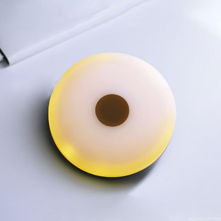 Oplaadbare LED sfeerlamp
