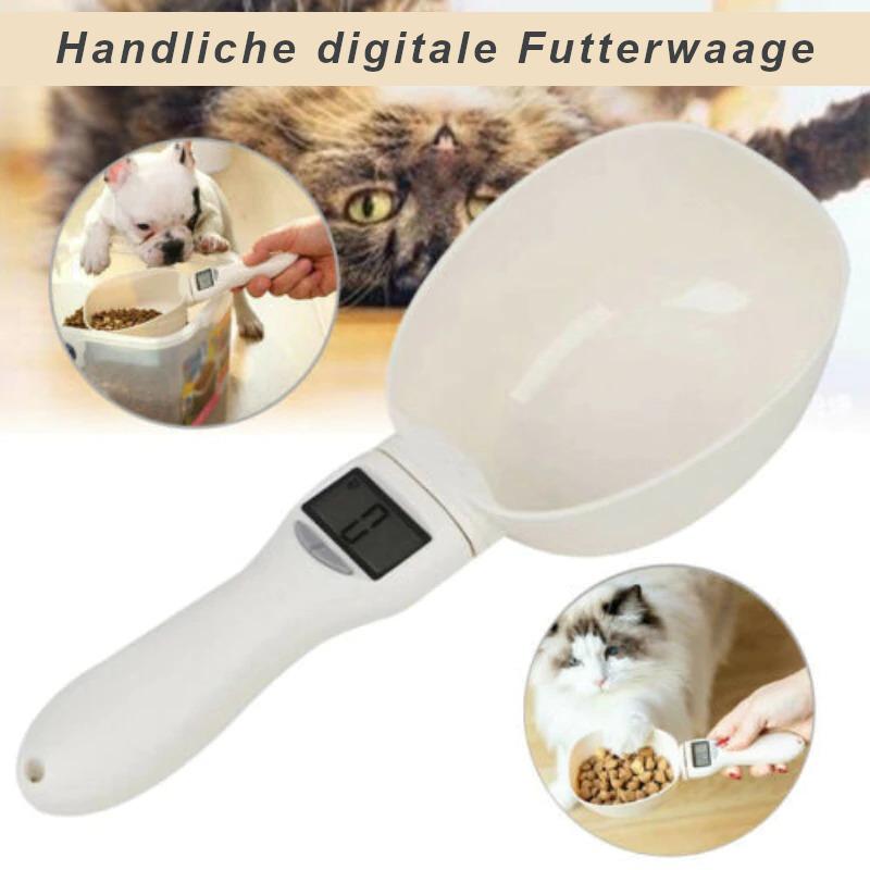 Digitale voedselweegschaal
