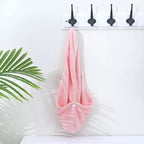 Magic wrapcap – microfiber handdoek sneldrogend haar
