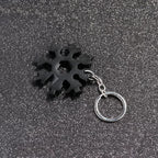 Do-It snowflake multifunctionele zak sleutelhanger — afbeelding 10