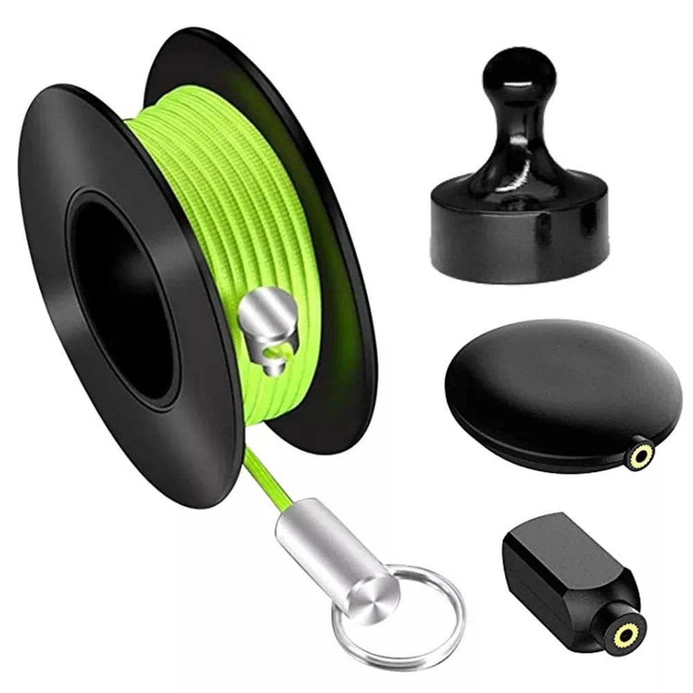 Kabel trekker – professionele draadmagazijn trekker