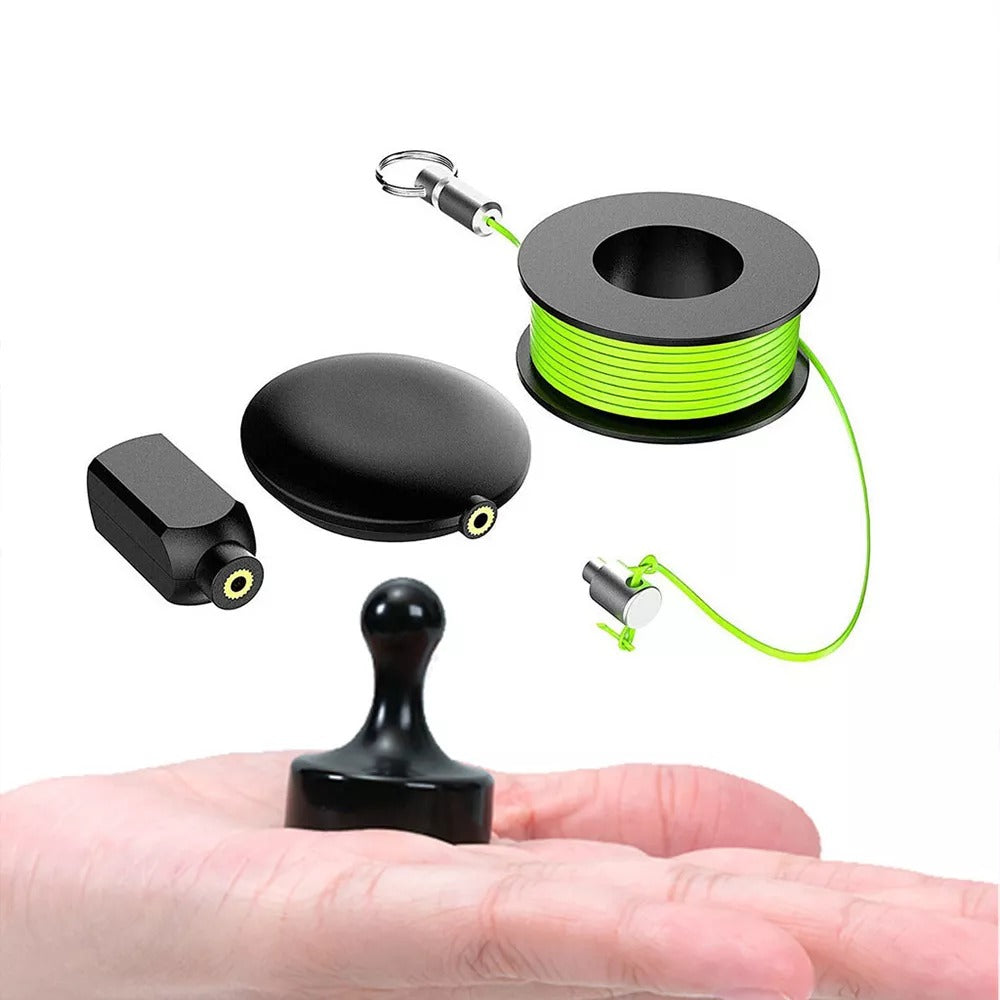 Kabel trekker – professionele draadmagazijn trekker