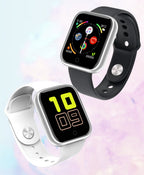 Multifunctionele smartwatch – Noor
