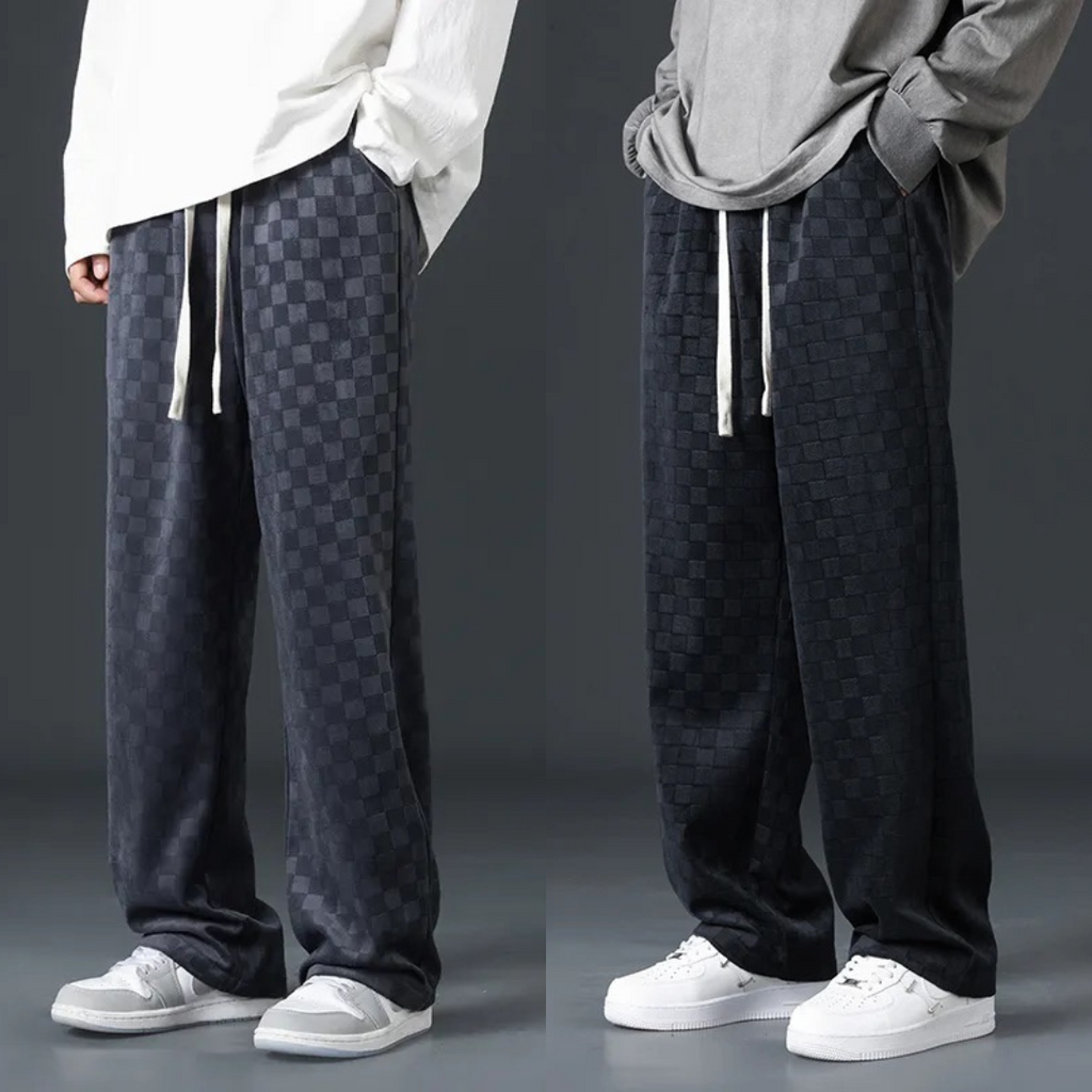 Herenbroek voor casual en stijlvolle look