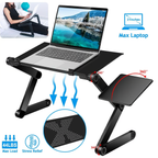 360° ergonomische laptopstandaard