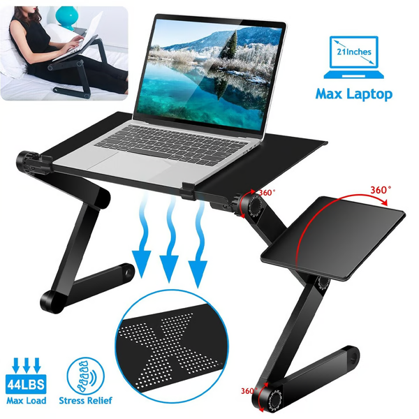 360° ergonomische laptopstandaard