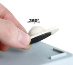 360o universele wieltjes