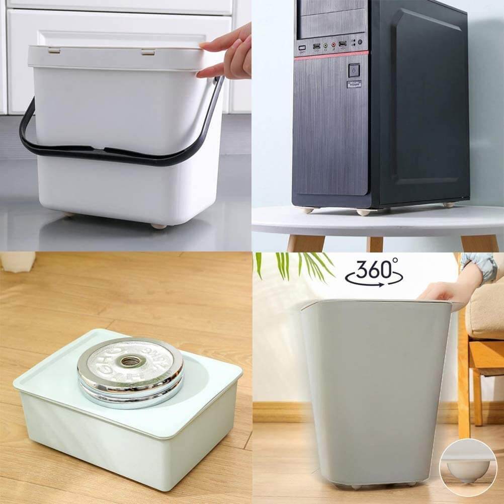 360o universele wieltjes