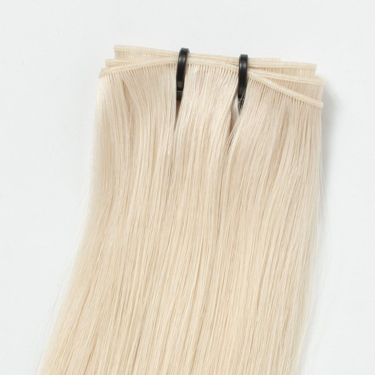 Hairextensionstrook SilkLine, Light Ash Blonde 60B