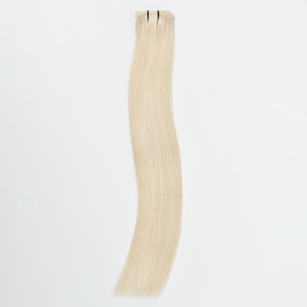 Hairextensionstrook SilkLine, Light Ash Blonde 60B