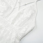 Reina romantische jurk